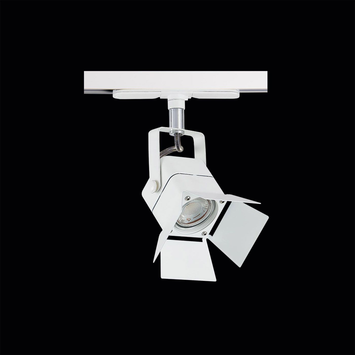 Трековый светильник CitiLux Рубик Трек CL526T10SN