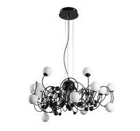Подвесная люстра Divinare GRAZIA 8193/06 SP-50_DI