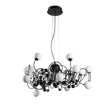 Подвесная люстра Divinare GRAZIA 8193/06 SP-50_DI