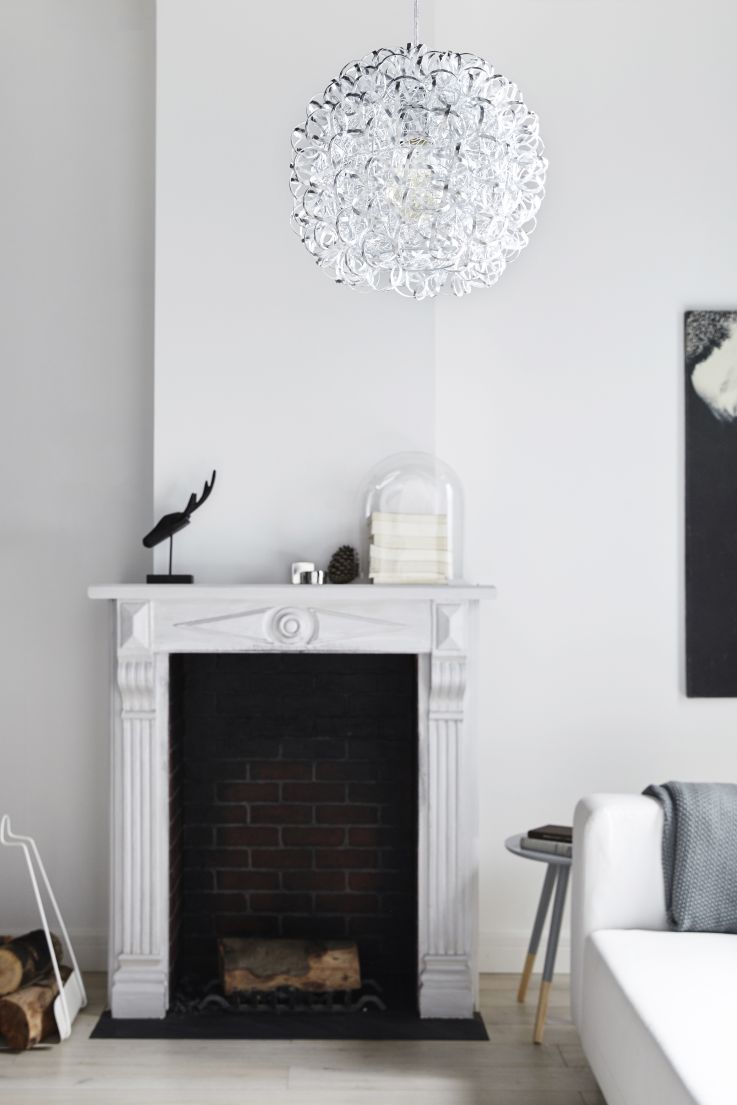 Подвесной светильник Lucide NOON 08402/35/12