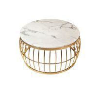 Журнальный столик ArtHomeDecor Thor ID-380A GL