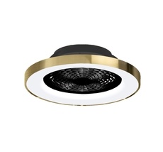 Люстра-вентилятор Mantra TIBET 7124_MN