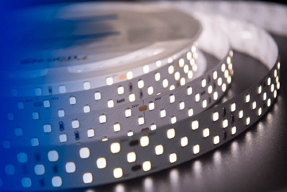 Лента светодиодная 1м. 24W 4000K LUX DSG2252-24-NW-33 00-00000530_SW