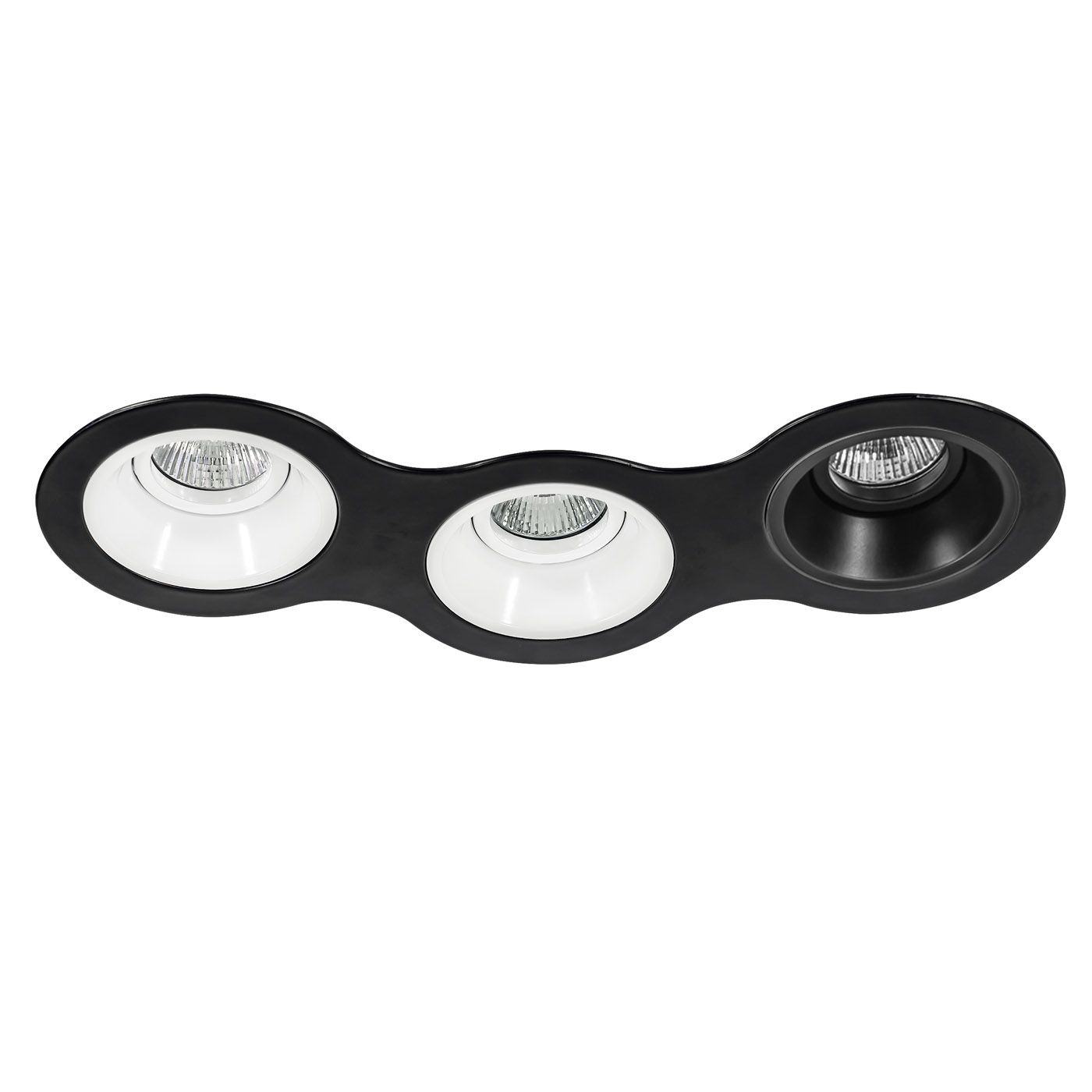 Встраиваемый светильник LightStar DOMINO D697060607_LS