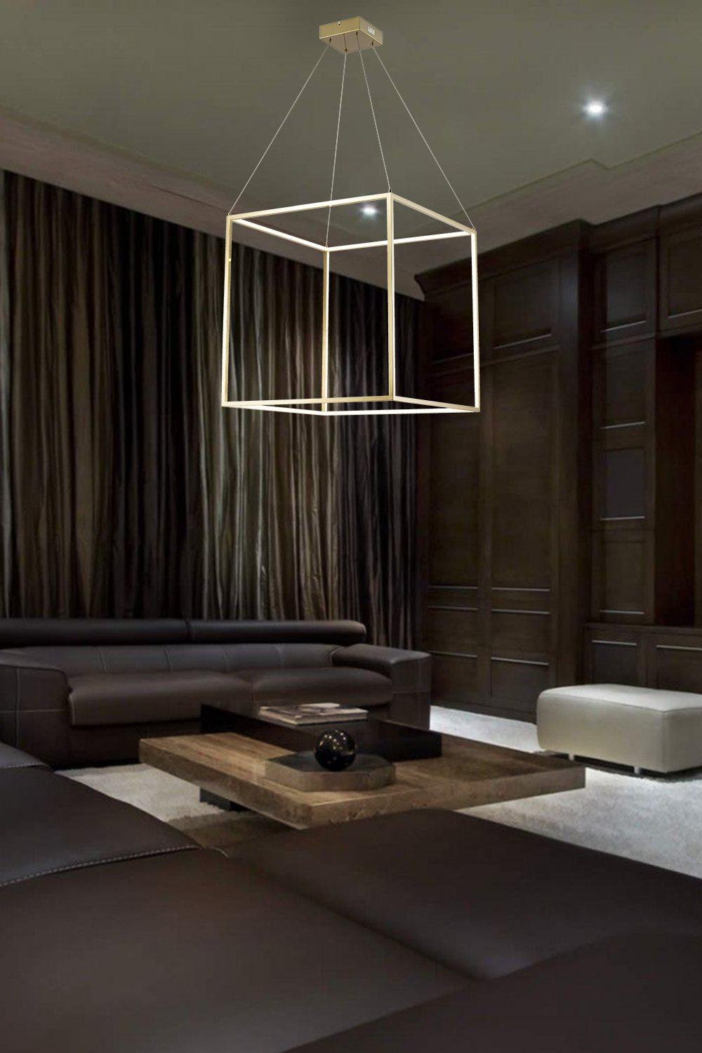 Подвесной светильник Lucia Tucci EXO EXO 3350.640 gold