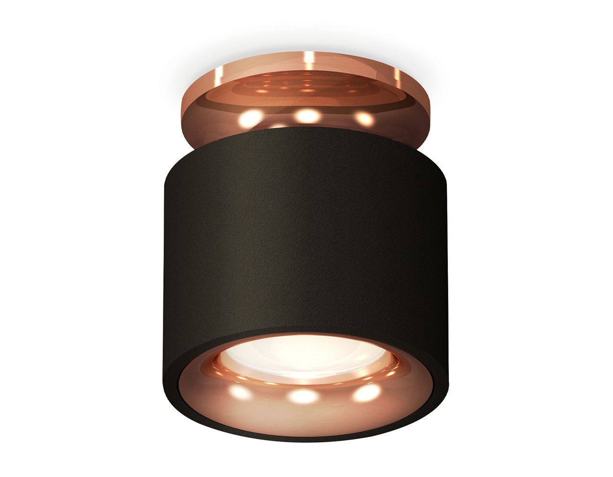 Комплект накладного светильника Ambrella light Techno XS7511141_AMB