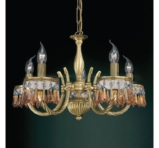 Подвесная люстра L.4652/5 Reccagni Angelo L 4652/5_RA