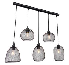 Подвесной светильник Globo ANYA 15047-5_GL