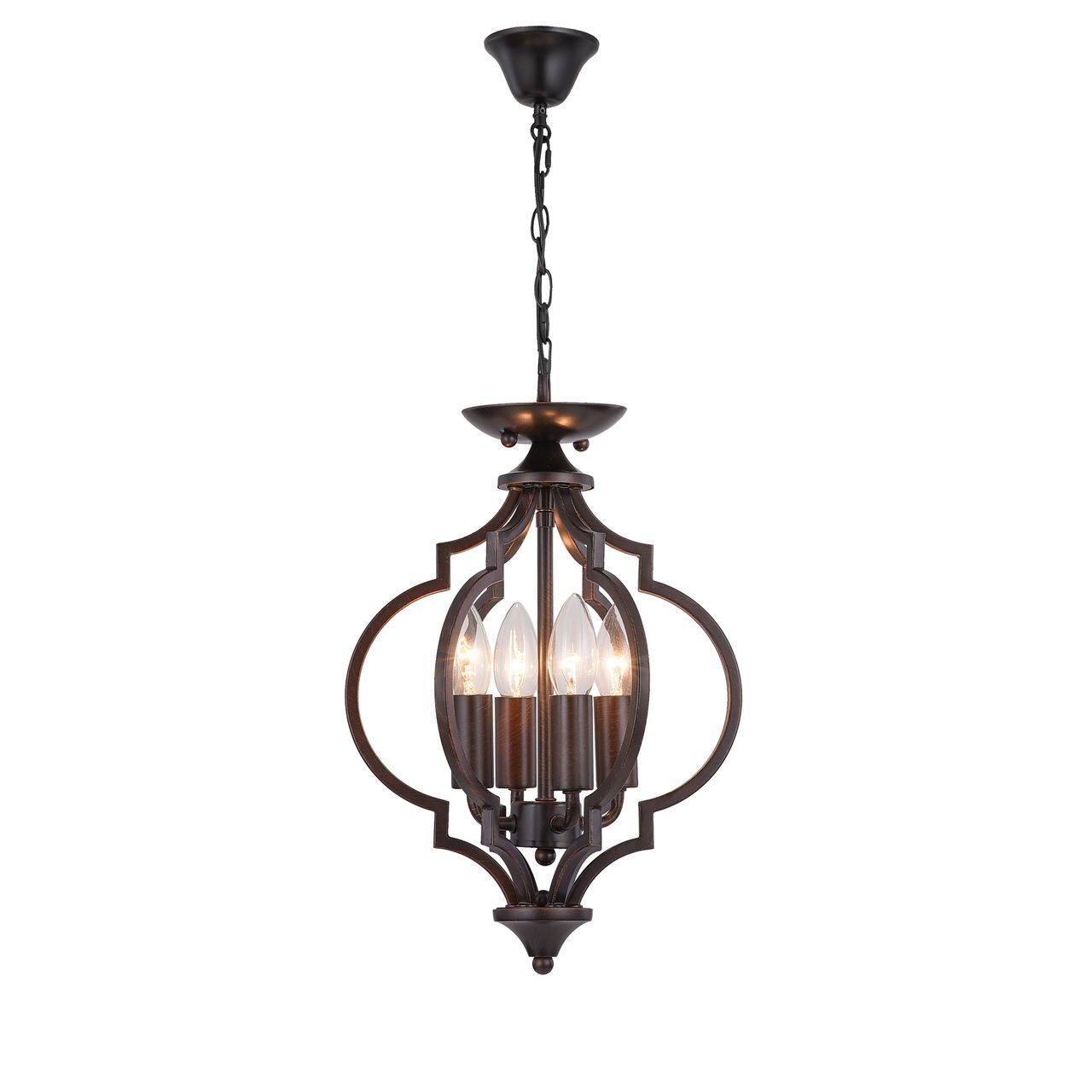 Подвесной светильник ST Luce FORIATE SL361.303.04