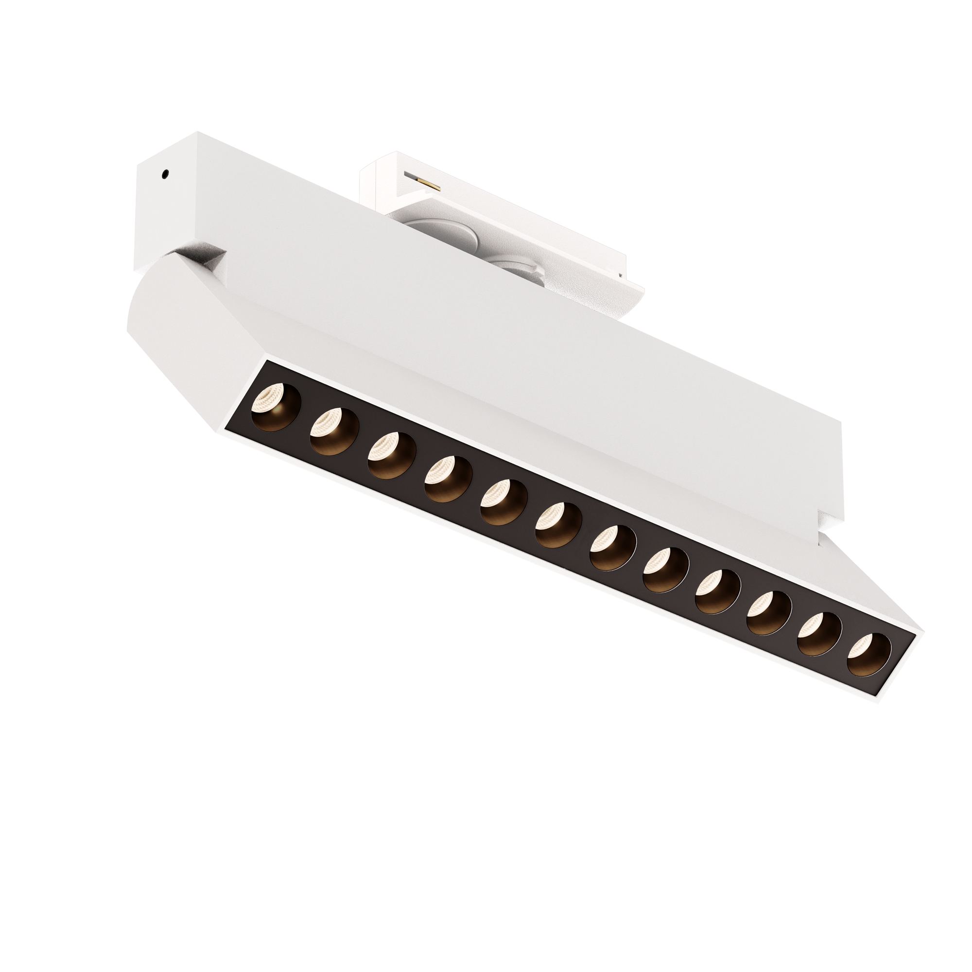 Трековый светильник Maytoni Points Rot TR224-1-12WCCT-M-W_MY