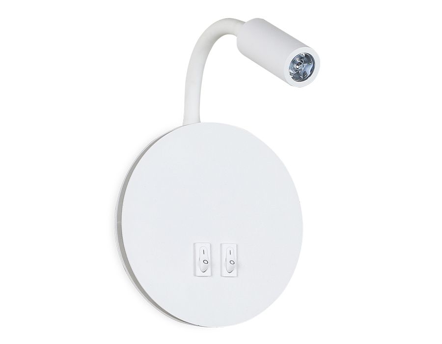 Настенный светильник Ambrella light с выключателем Wall FW295_AMB