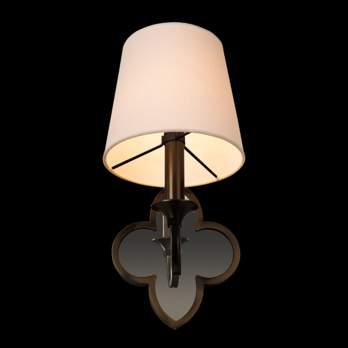 Бра Loft IT Silence 10303W/B Copper black_LF