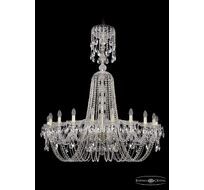 Хрустальная люстра Bohemia Ivele 1402/20/400/XL-140 G_BI