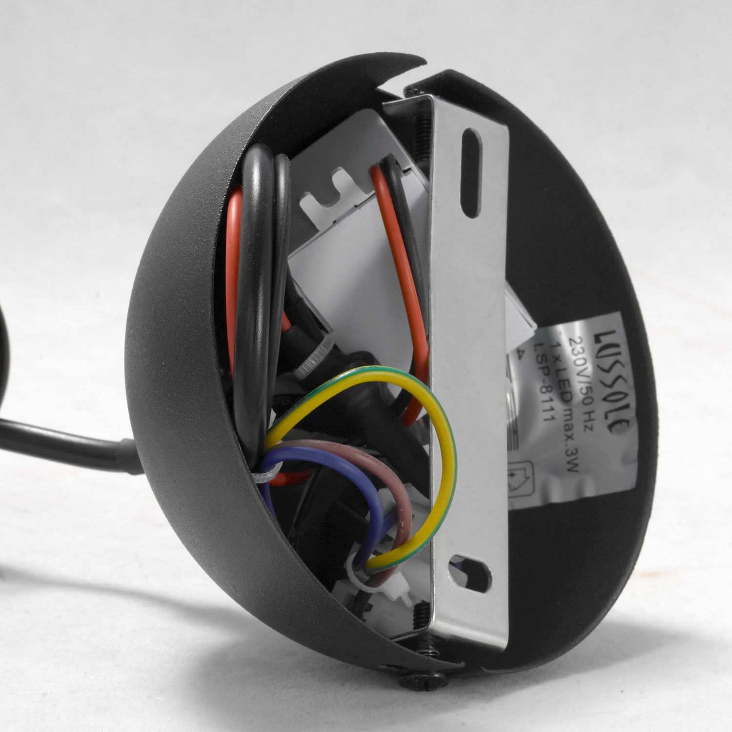 Подвесной светильник Lussole CORNVILLE LSP-8109