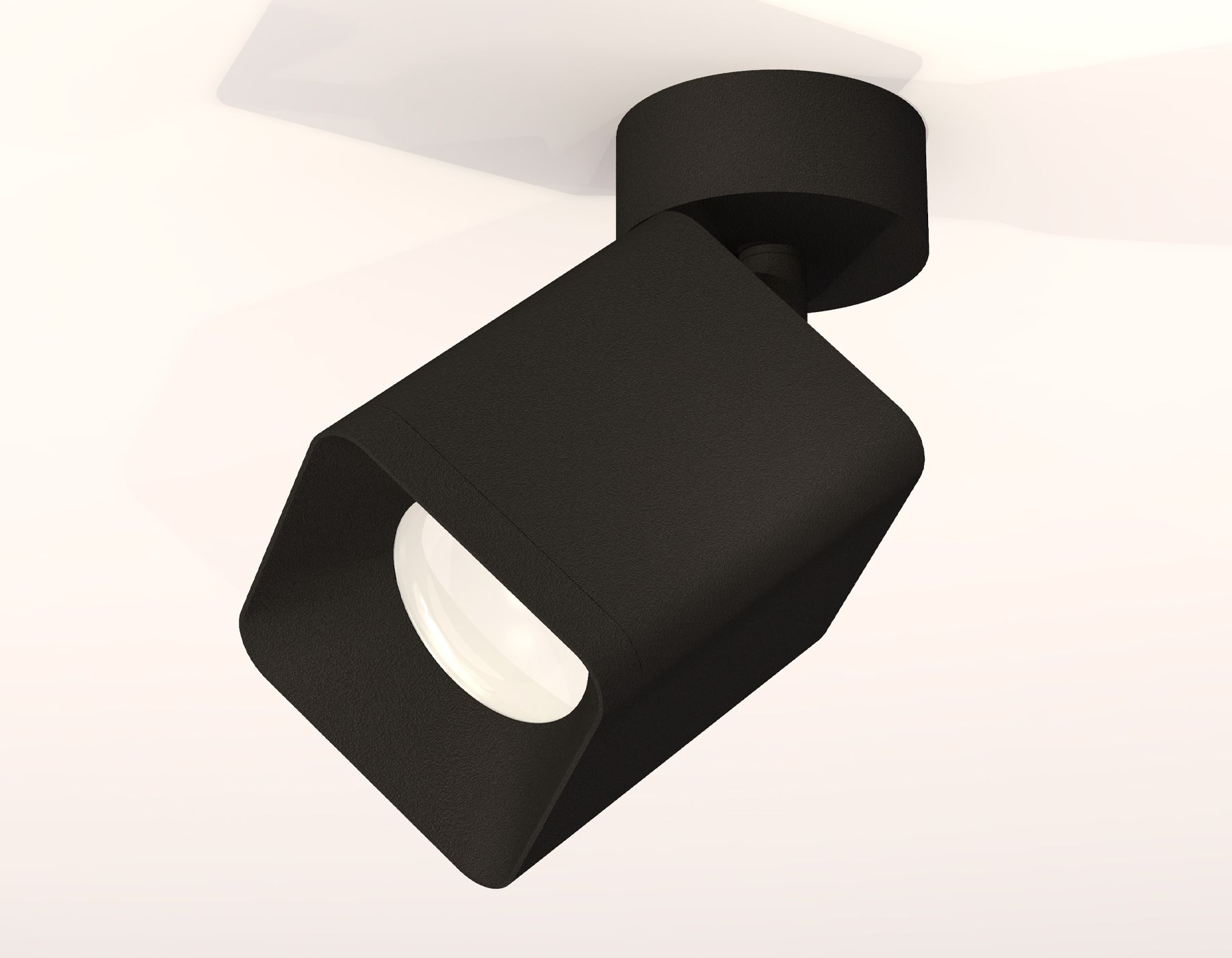 Накладной светильник Ambrella light Комплект накладного поворотного светильника Techno XM7813002_AMB