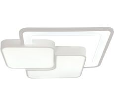 Потолочный светодиодный светильник (ночной режим, таймер) Escada 10298/3LED_ESC