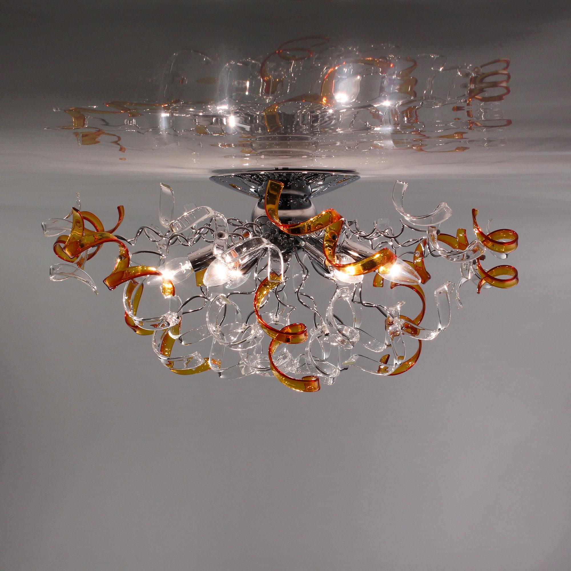 Потолочная люстра CitiLux Рандом CL222162