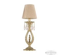 Настольная лампа Bohemia Ivele 72400L/1 G FH1S ST4_BI