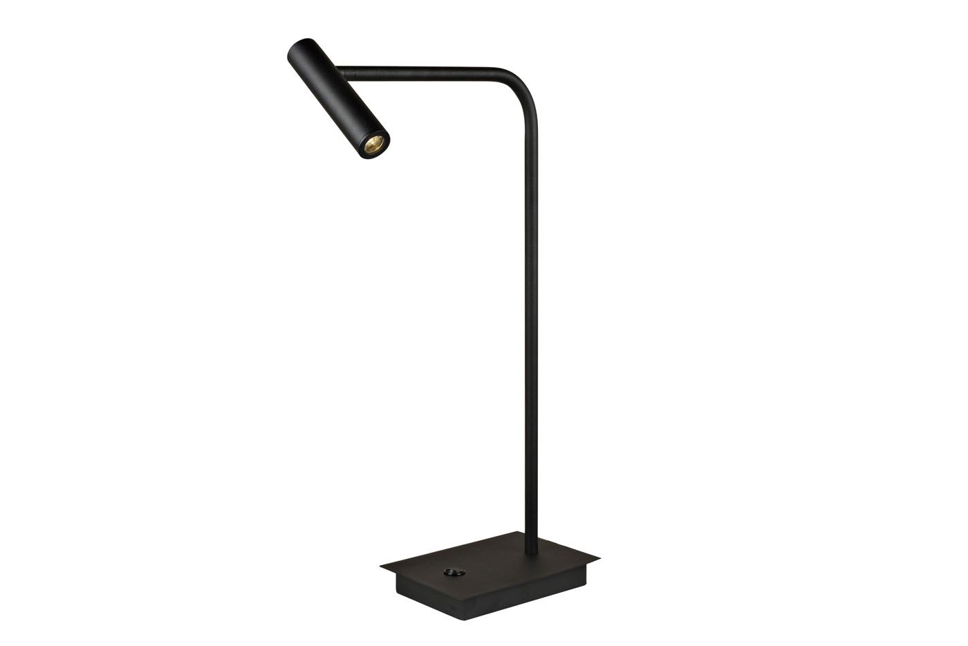 Настольная лампа ILedex Telescope 7010/1T BK_IX