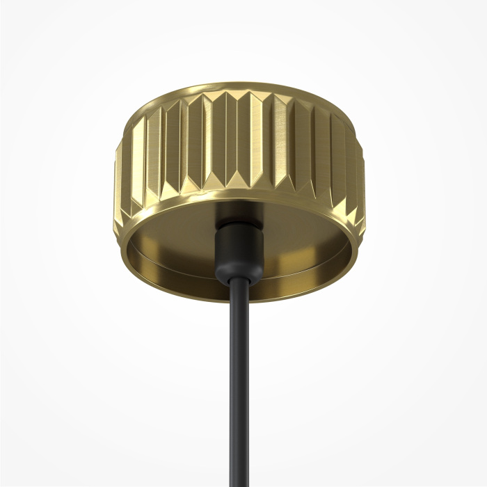 Подвесной светильник Maytoni Metropolis MOD475PL-01BS_MY