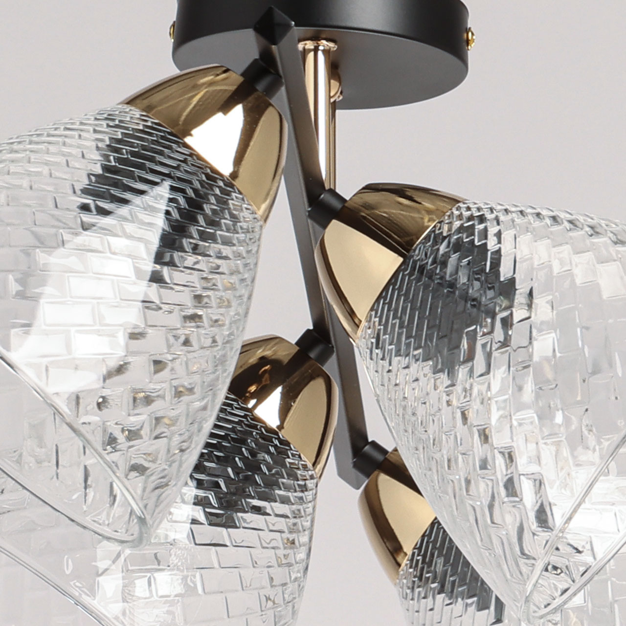 Потолочный светильник De City Dela 635017504_MW