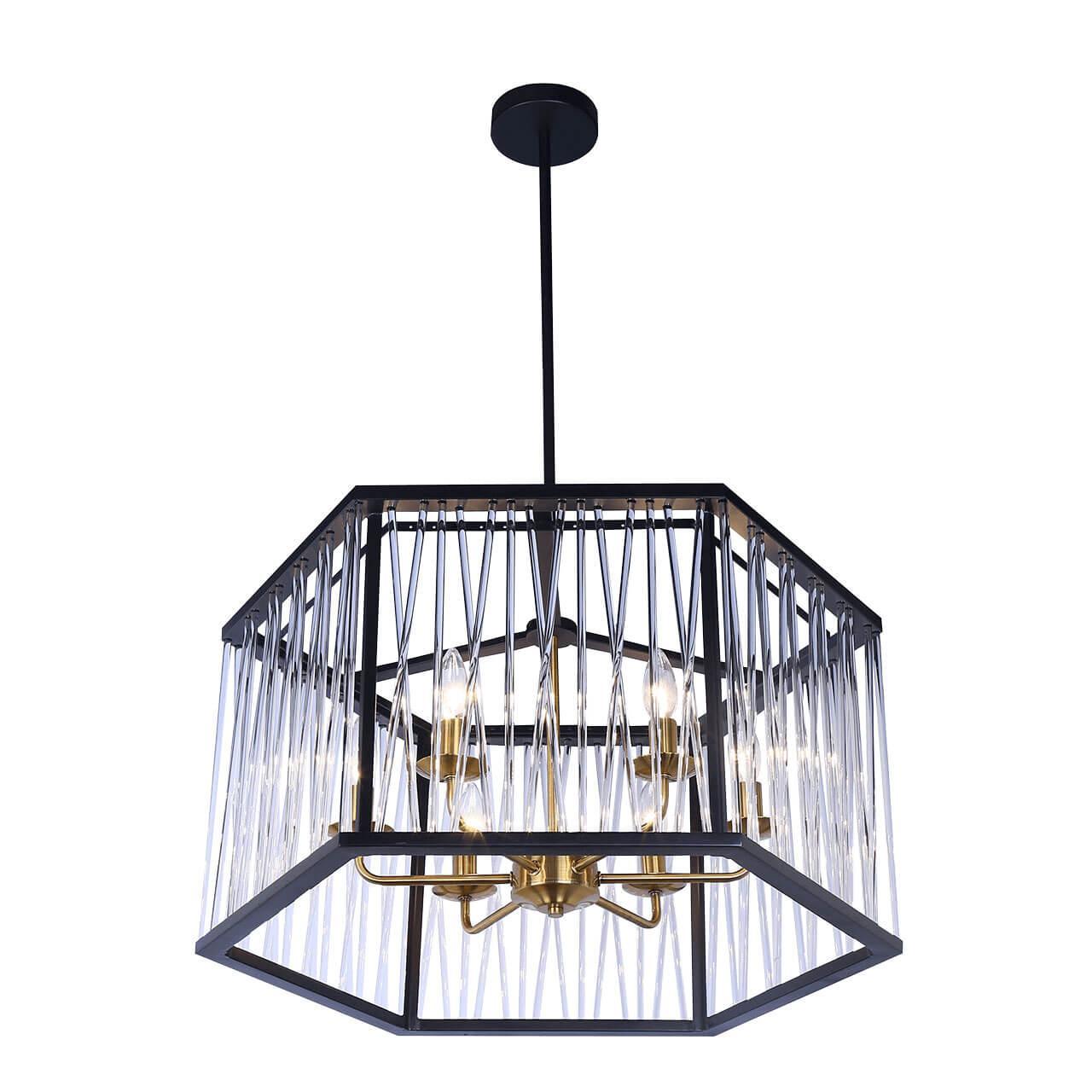 Подвесная люстра Vele Luce Merluzzo VL1482L06-UC
