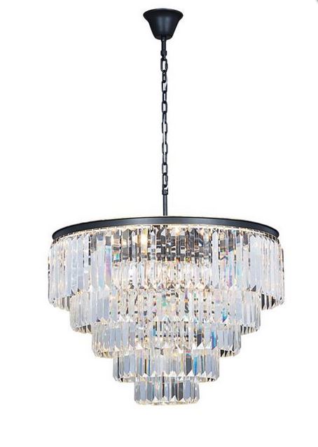 Подвесная люстра Divinare 3001/01 LM-13