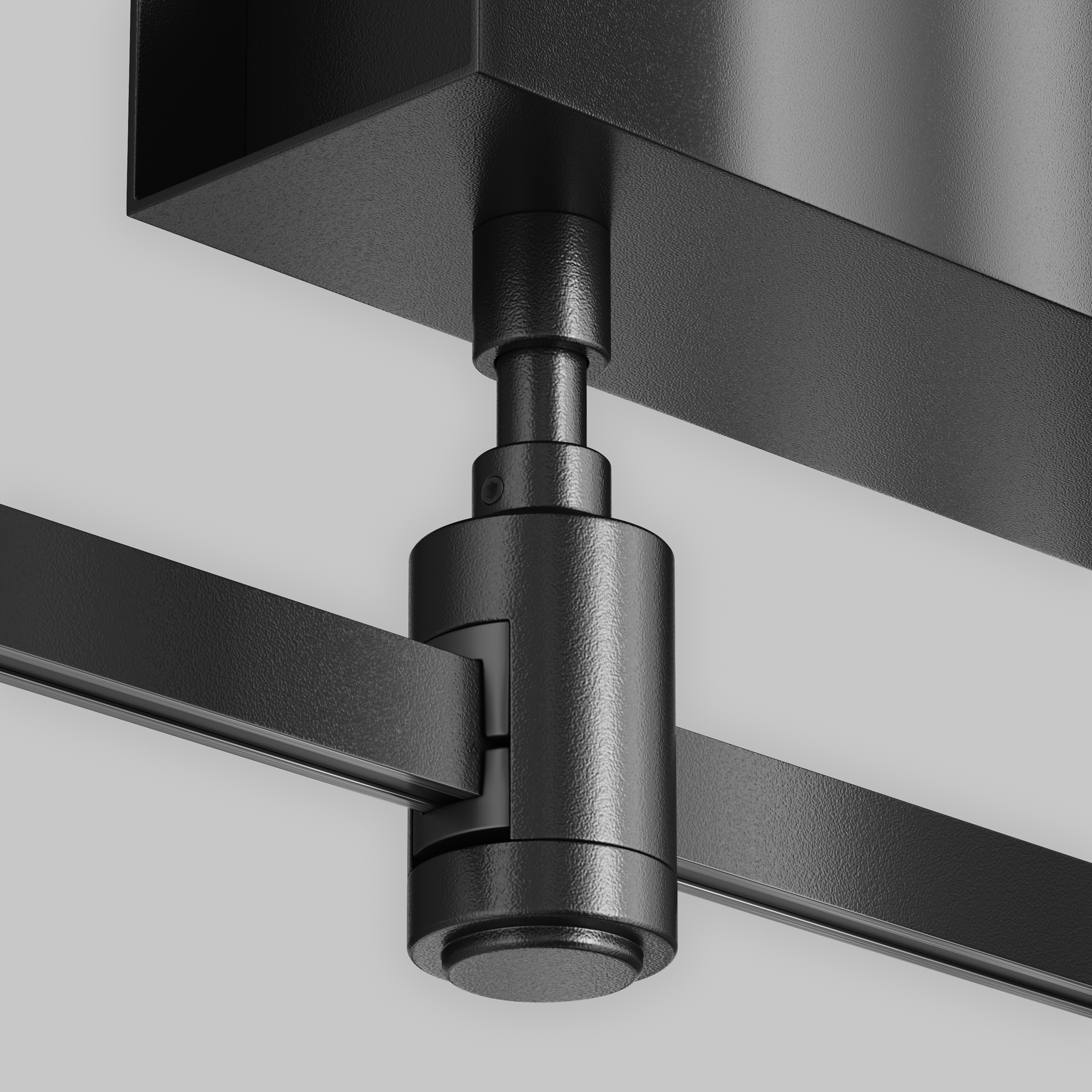 Основание потолочное Short для блока питания с вводом питания Maytoni Flarity TRA156C-BB1-B_MY