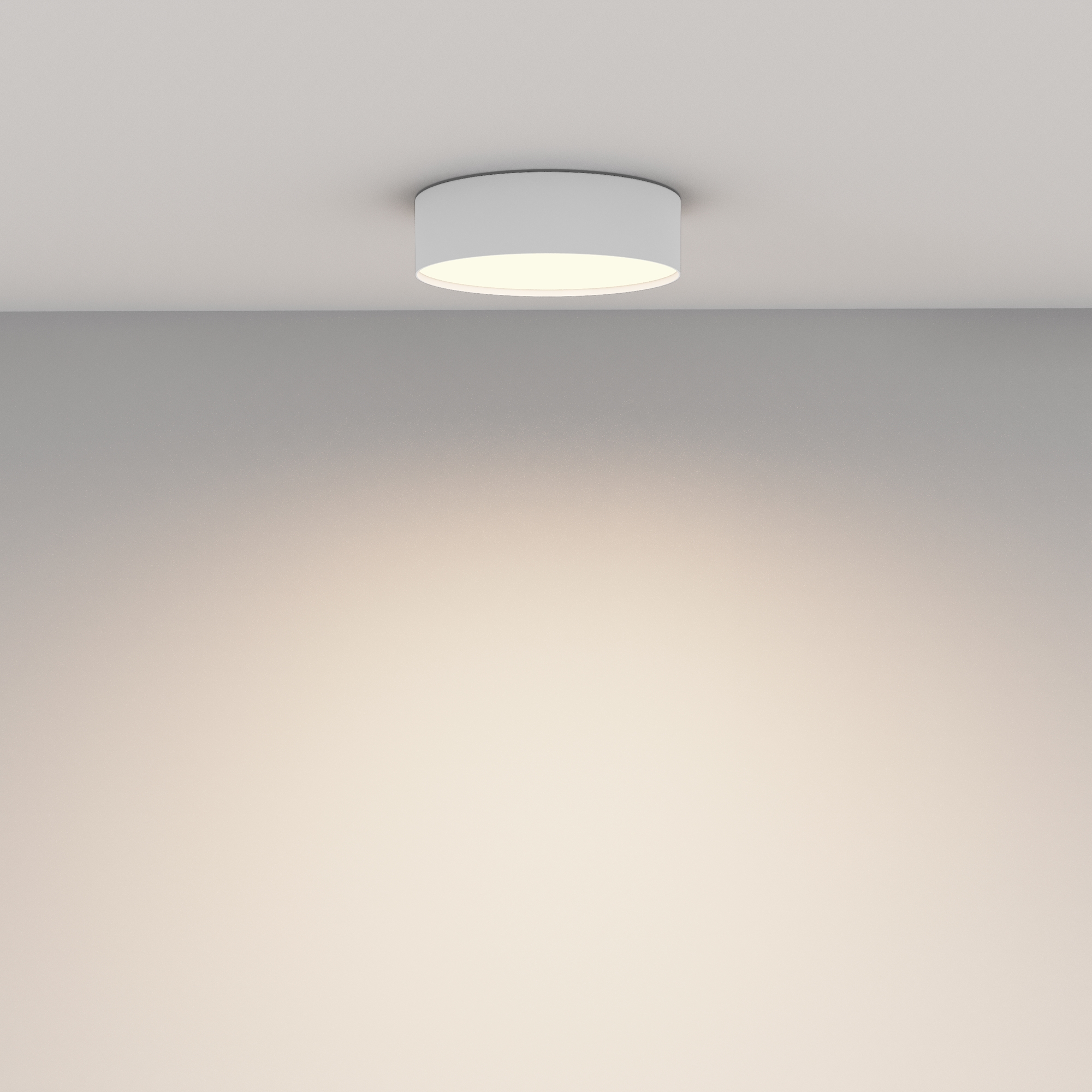 Потолочный светильник Maytoni Zon C032CL-24W3K-RD-W_MY