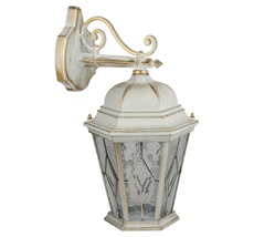 Настенный фонарь уличный IP44 Oasis Light 91402M 02 Gw ромб_OL