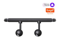 Спот модульный диммируемый с ПДУ/Bluetooth NOVOTECH GLAT 359375