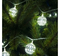 Гирлянда нить 20 LED, 5м, белый a049834_EU