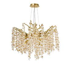 Подвесная люстра Divinare SALICE 3134/01 SP-8_DI