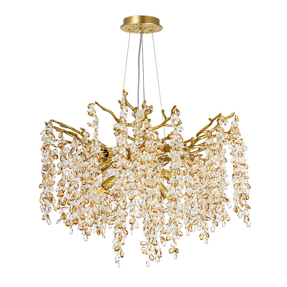

Подвесная люстра Divinare SALICE 3134/01 SP-8, 3134/01 SP-8