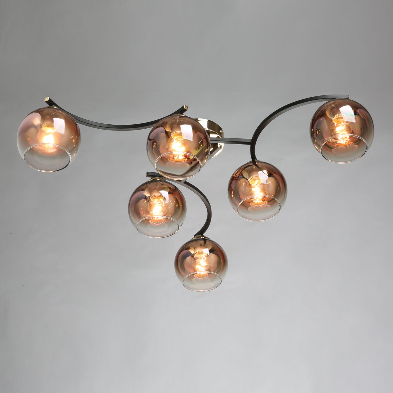 Потолочная люстра De Markt Вита 220013306_MW