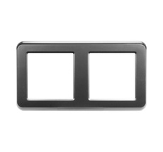 Рамка на 2 поста Arlight VERSA 043780_ARL