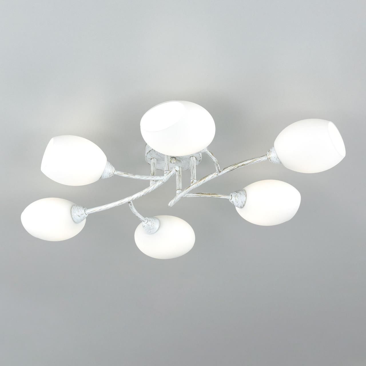 Потолочная люстра CitiLux Флорида CL148160