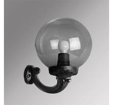 Уличный настенный светильник OFIR G30.132.000.AZF1R