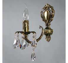 Бра Ambiente BENISA 2226/1 PB Tear Drop_BZ