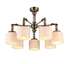 Потолочная люстра Omnilux OML-64307-07