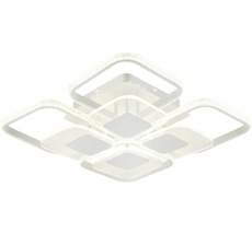 Потолочная люстра (+ночной режим) с пультом 10255/8 LED*160W Escada 10255/8LED_ESC