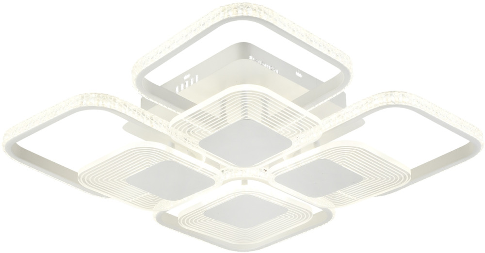 Потолочная люстра (+ночной режим) с пультом 10255/8 LED*160W Escada 10255/8LED_ESC