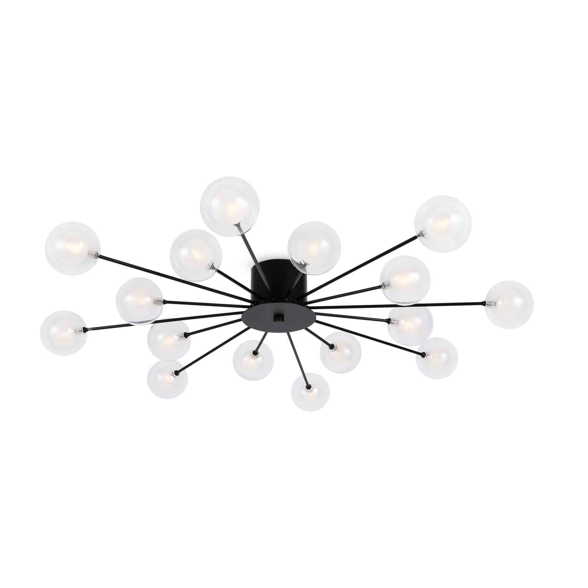 Потолочный светильник Freya Celebrity FR5242CL-16B1_MY