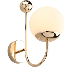 Настенный светильник матовый настенное Omnilux OML-67001-01