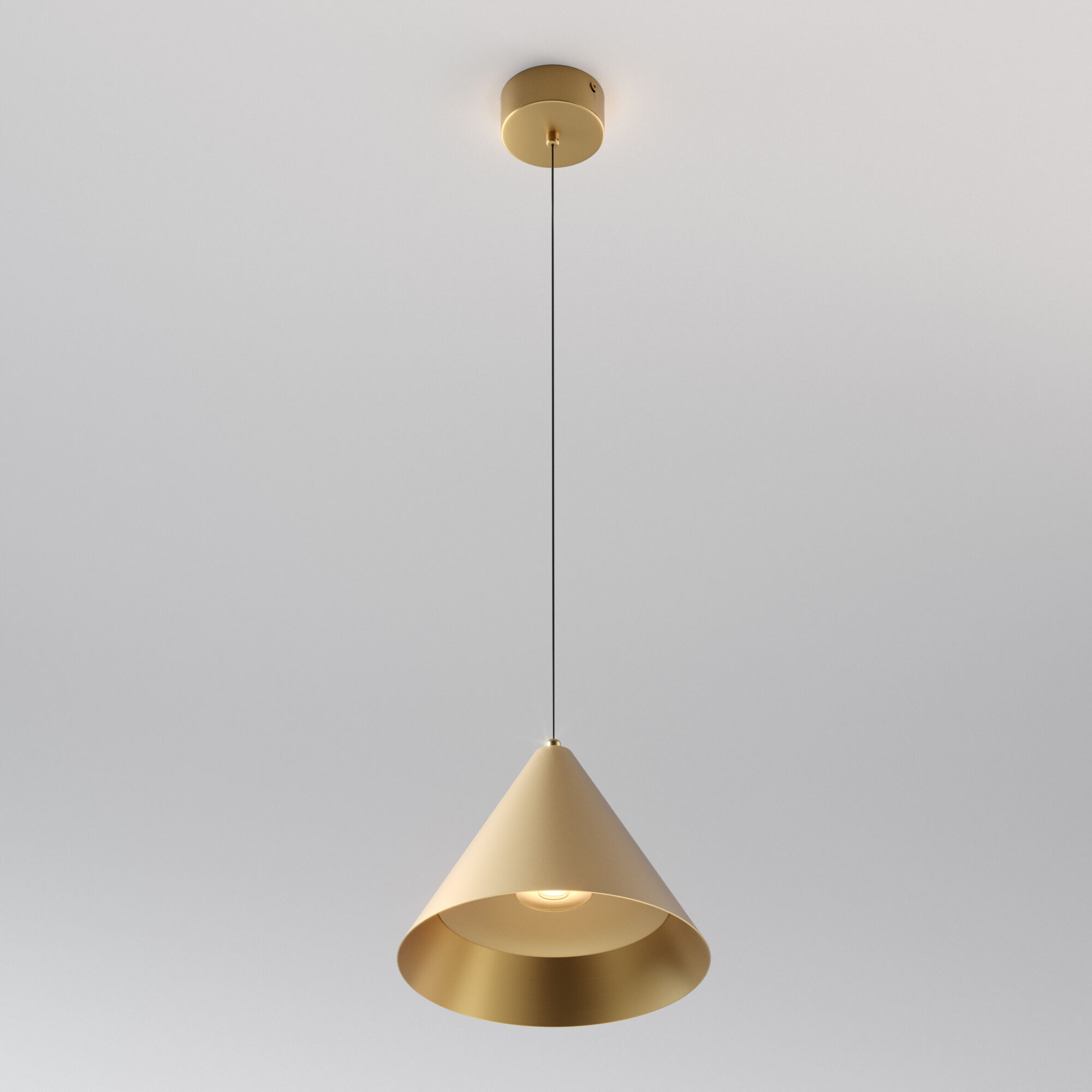 Подвесной светильник Elektrostandard Conus a069336_ES