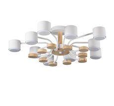 Потолочная люстра LUMION RONDO 8196/10C