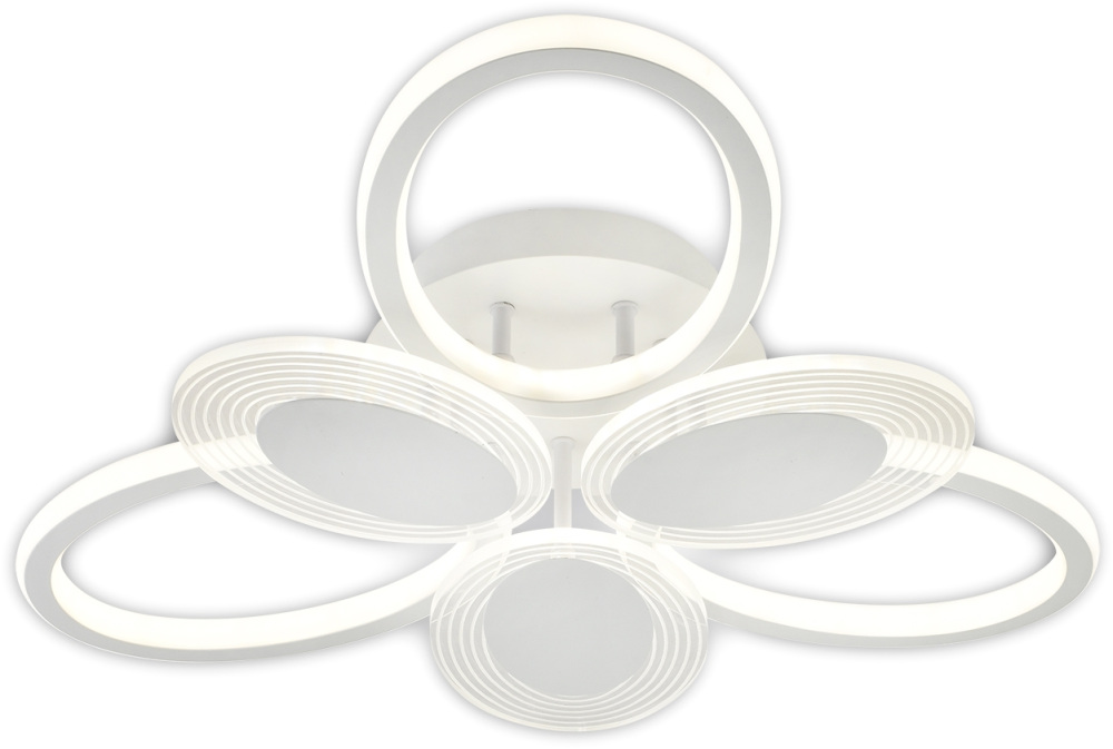 Потолочная люстра (+ночной режим) с пультом 10259/6 LED*186W Escada 10259/6LED_ESC