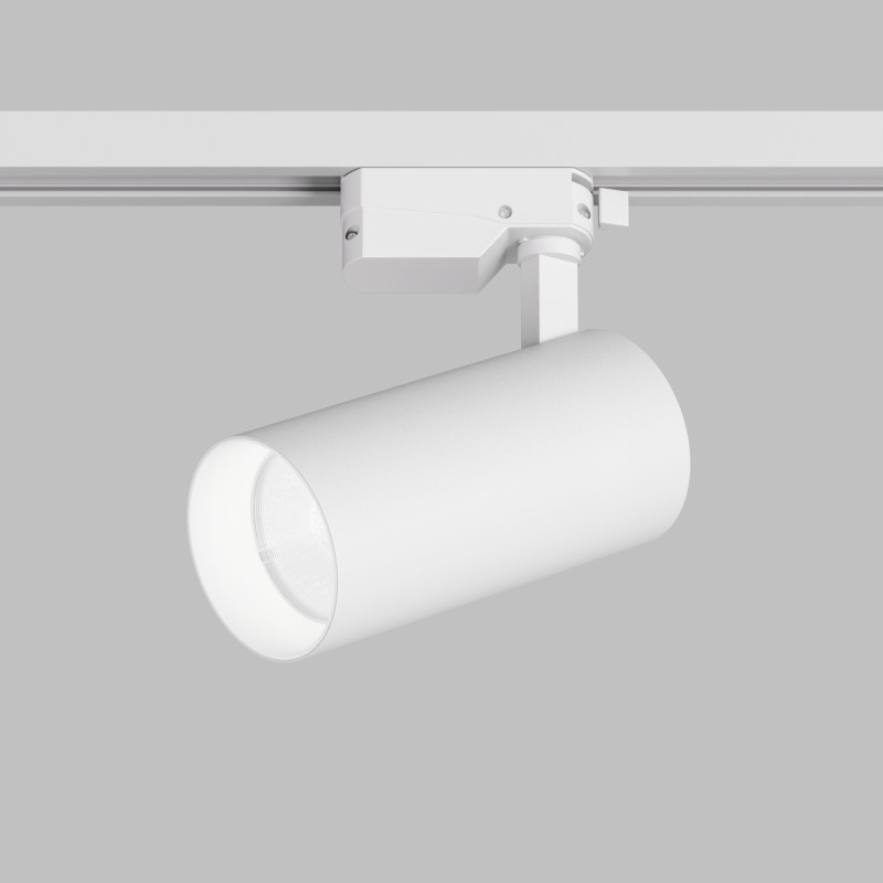 Светильник на шине Denkirs SOLID KOPER DK6454-WH