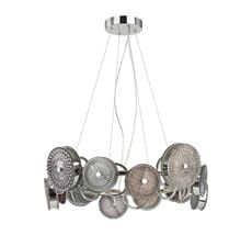 Люстра Odeon Light Exclusive CARAMELLA 5416/95L