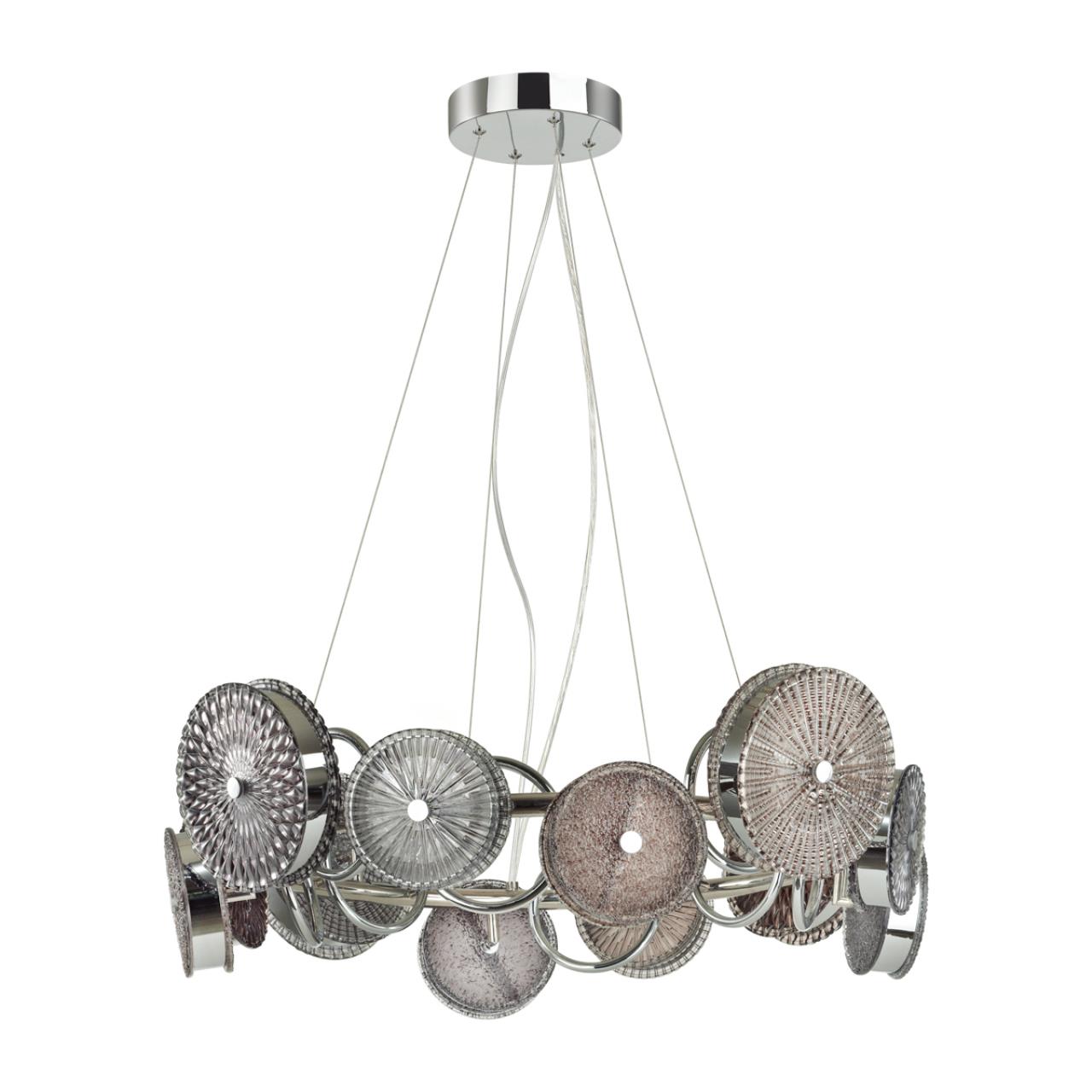Люстра Odeon Light Exclusive CARAMELLA 5416/95L